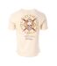 T-Shirt beige homme kaporal ralph-2