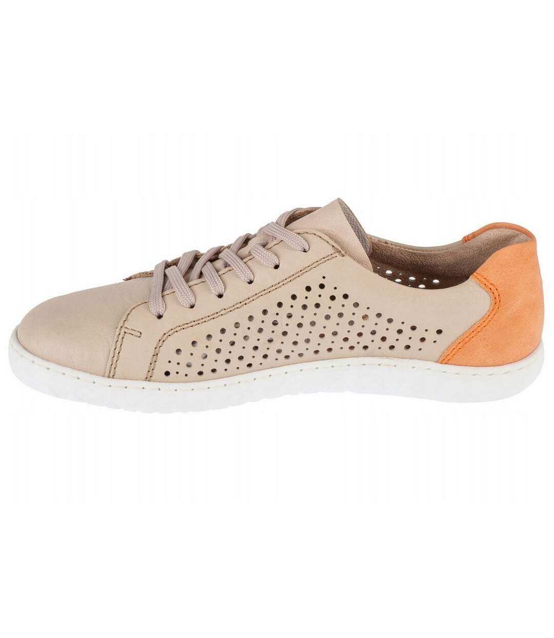 Baskets Femme Beige Rieker-2