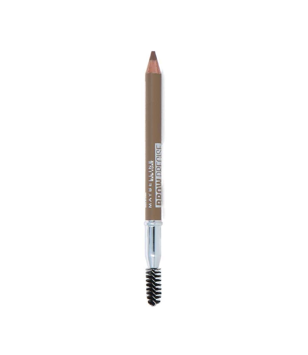 Crayon à sourcils double embout  gemey maybelline brow precise - taille unique-1