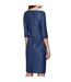 Robe Décontractée Dokos Femme Bleu Boss-2