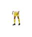 Short Squadra Homme Jaune Adidas-1
