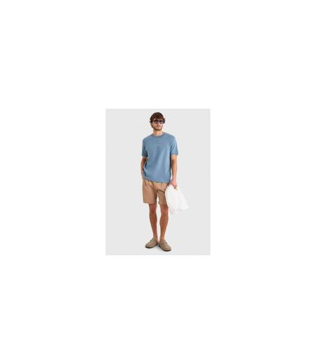 Mens Urma T-shirt Teal Nautica