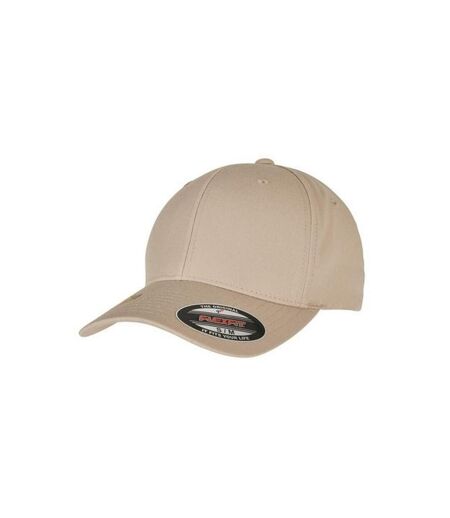 Casquette De Baseball Marron Flexfit