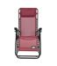 Trespass Glenesk Folding Garden Chair (Maroon) (One Size) - UTTP5649