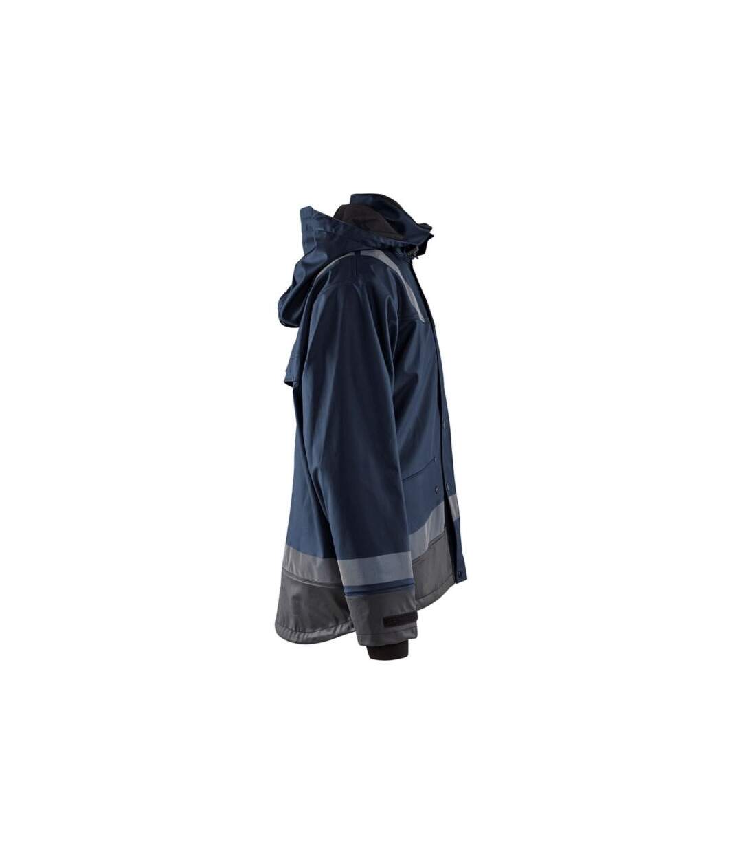 Veste de pluie étanche Blaklader BANDES REFLECHISSANTES-3
