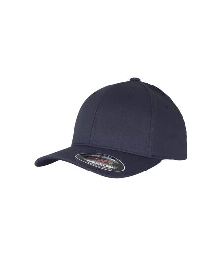 Casquette De Baseball Bleu Marine Foncé Flexfit