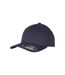 Casquette De Baseball Bleu Marine Foncé Flexfit-1