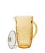 Carafe Réutilisable Barbra 2,5L Jaune-2