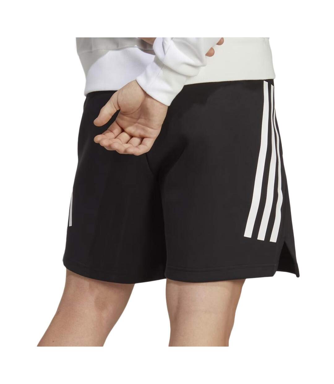 Short Noir Homme Adidas IC3752 - S