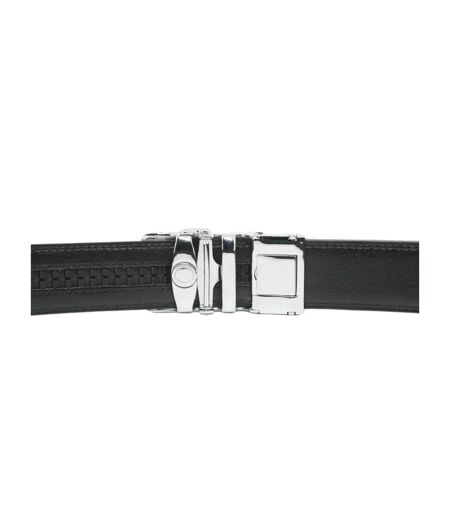 Ceinture en cuir pour homme de couleur marron - 100%  vachette