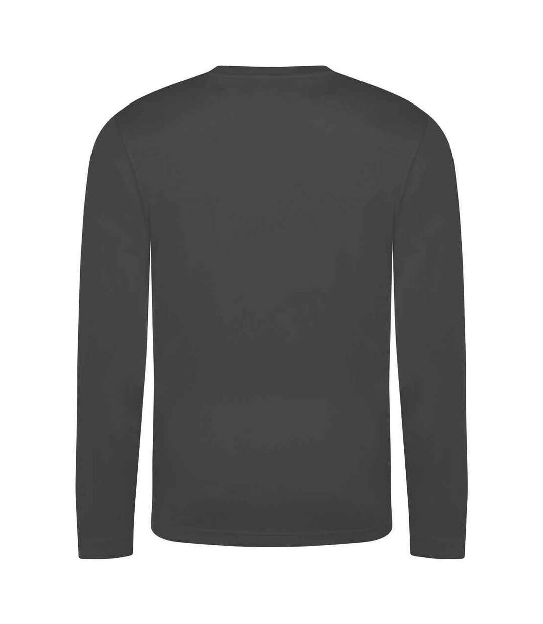 T-shirt Adulte Charbon AWDis Cool-2