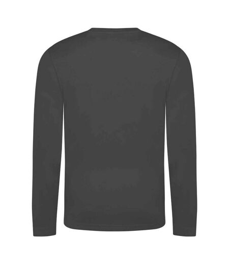 T-shirt Adulte Charbon AWDis Cool