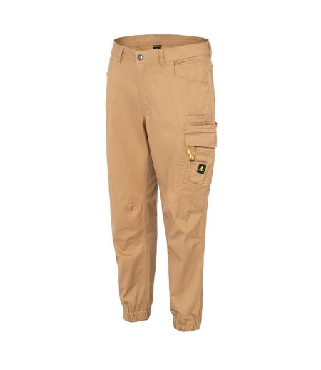 Pantalon À Poches Homme Beige Dunlop