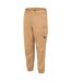 Pantalon À Poches Homme Beige Dunlop-3