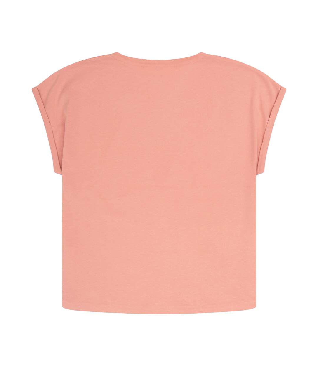 T-shirt holly femme corail Animal-2