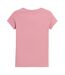 T-shirt H4z22-tsd353 Femme Rose 4F-2