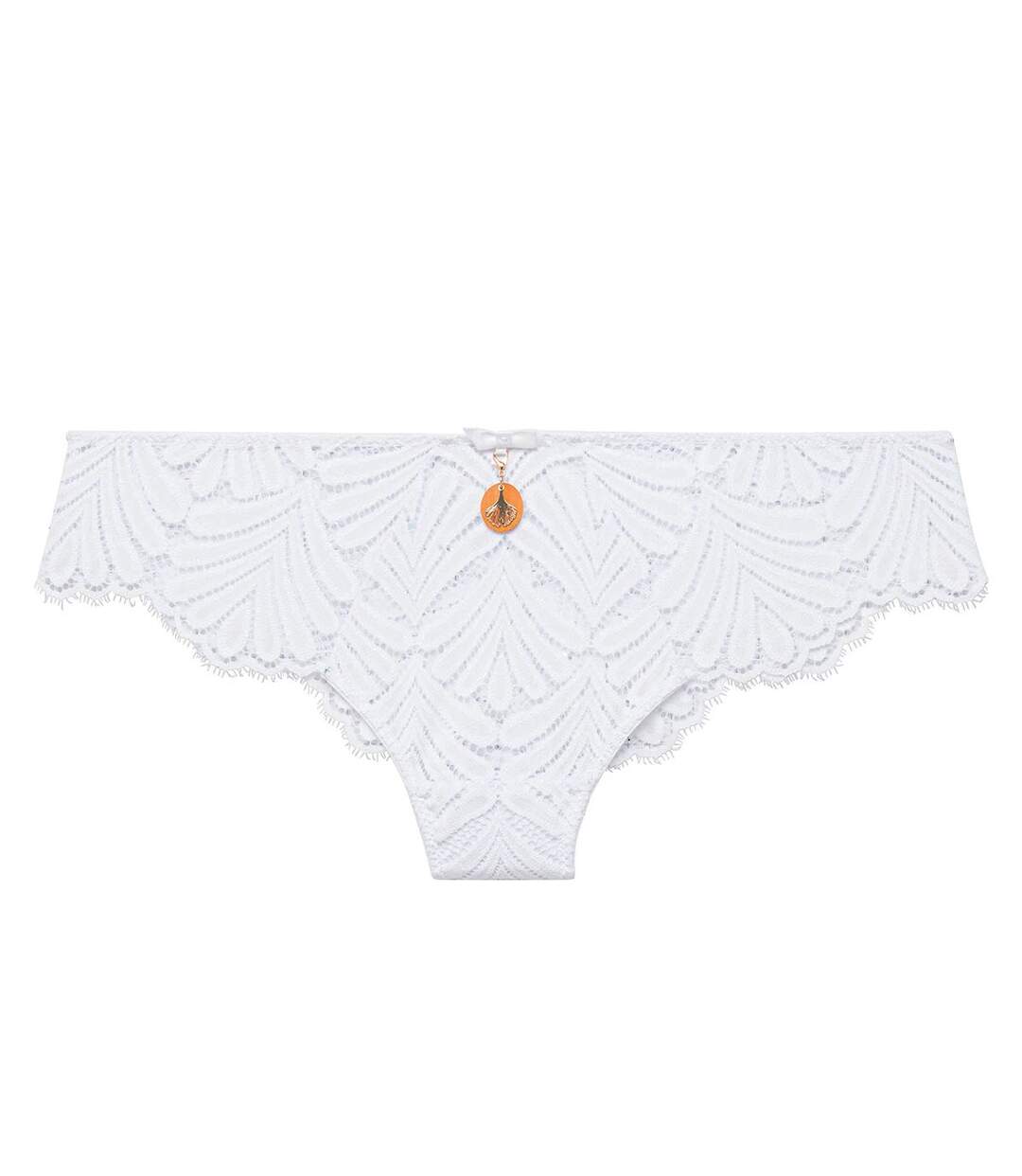 Tanga blanc Tsar