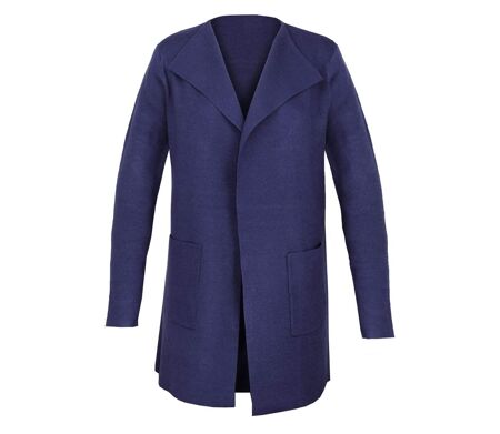 Veste en tricot PULF3001C