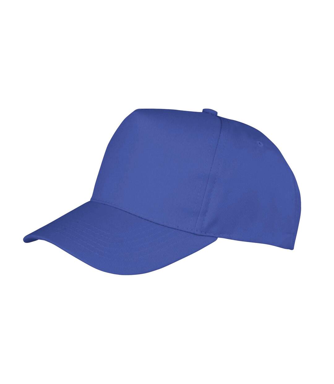 Casquette de baseball core adulte bleu roi Result-1