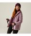 Veste Kygo Femme Lilas Clair Regatta-4