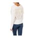 Women's Colorado Fringe Lace Tee G60002ON Long Sleeve Sweater