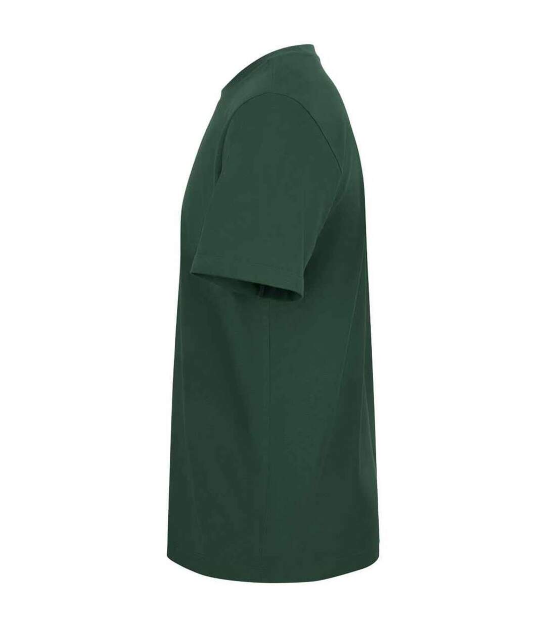 T-shirt adulte vert bouteille Awdis-3