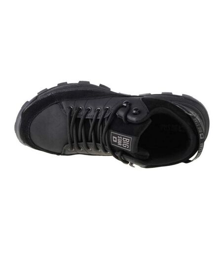 Chaussures Trekking Kk174244 Homme Noir Big Star
