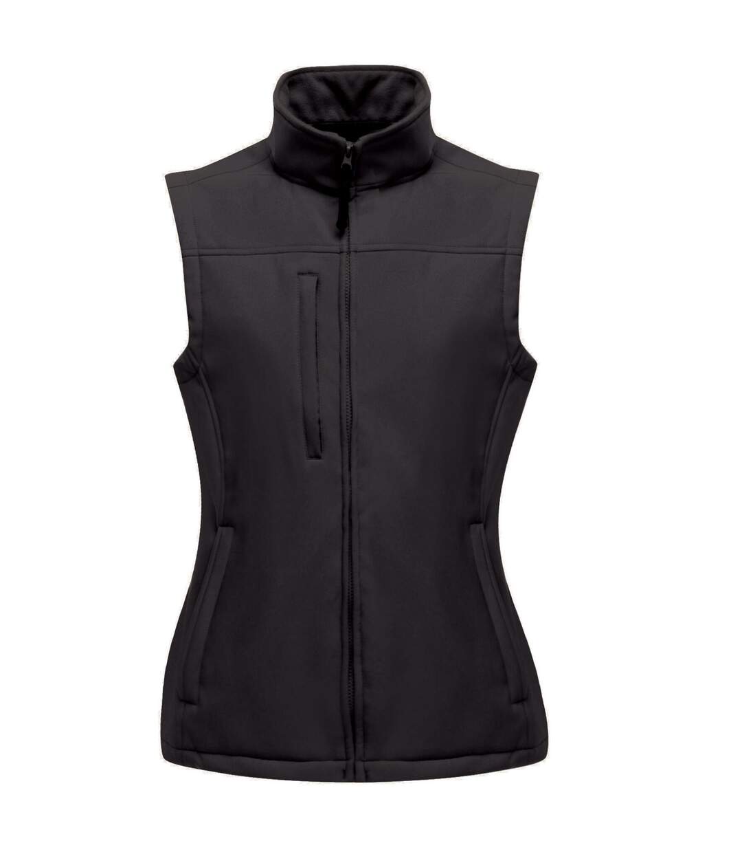 Veste Sans Manches Flux Femme Noir Regatta-2