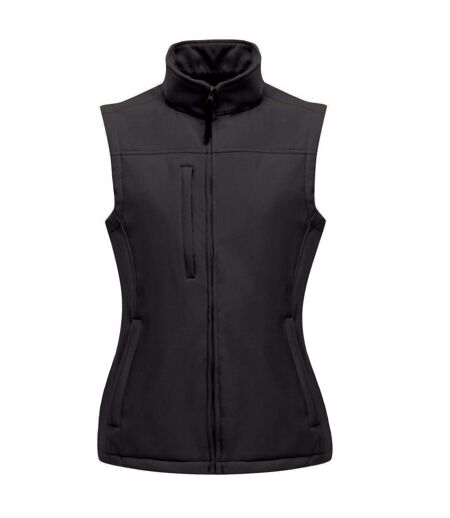 Veste Sans Manches Flux Femme Noir Regatta