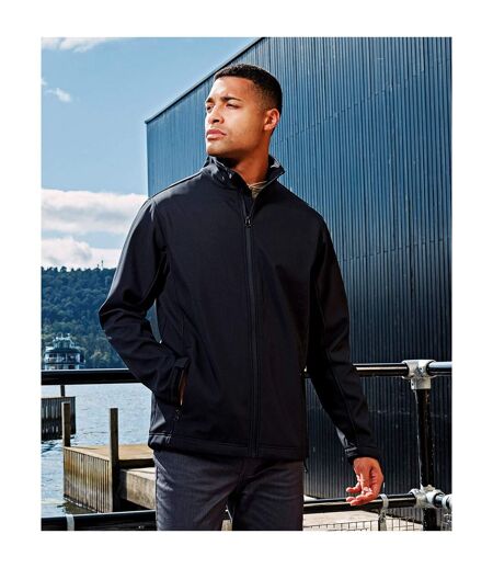 Veste Softshell Windchecker Homme Noir Premier
