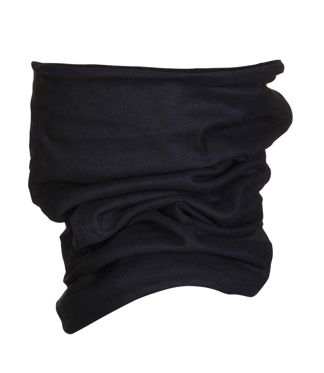 Regatta Great Outdoors Unisex Multitube II Scarf/Neckwarmer (Black) (One Size) - UTRG1319-2