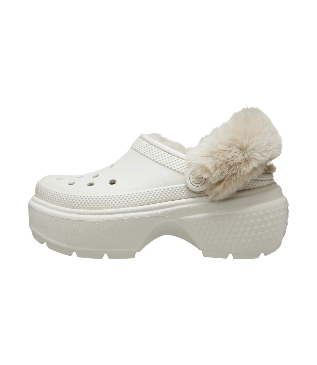 Sabots à Enfiler Crocs Stomp Lined Clog-1