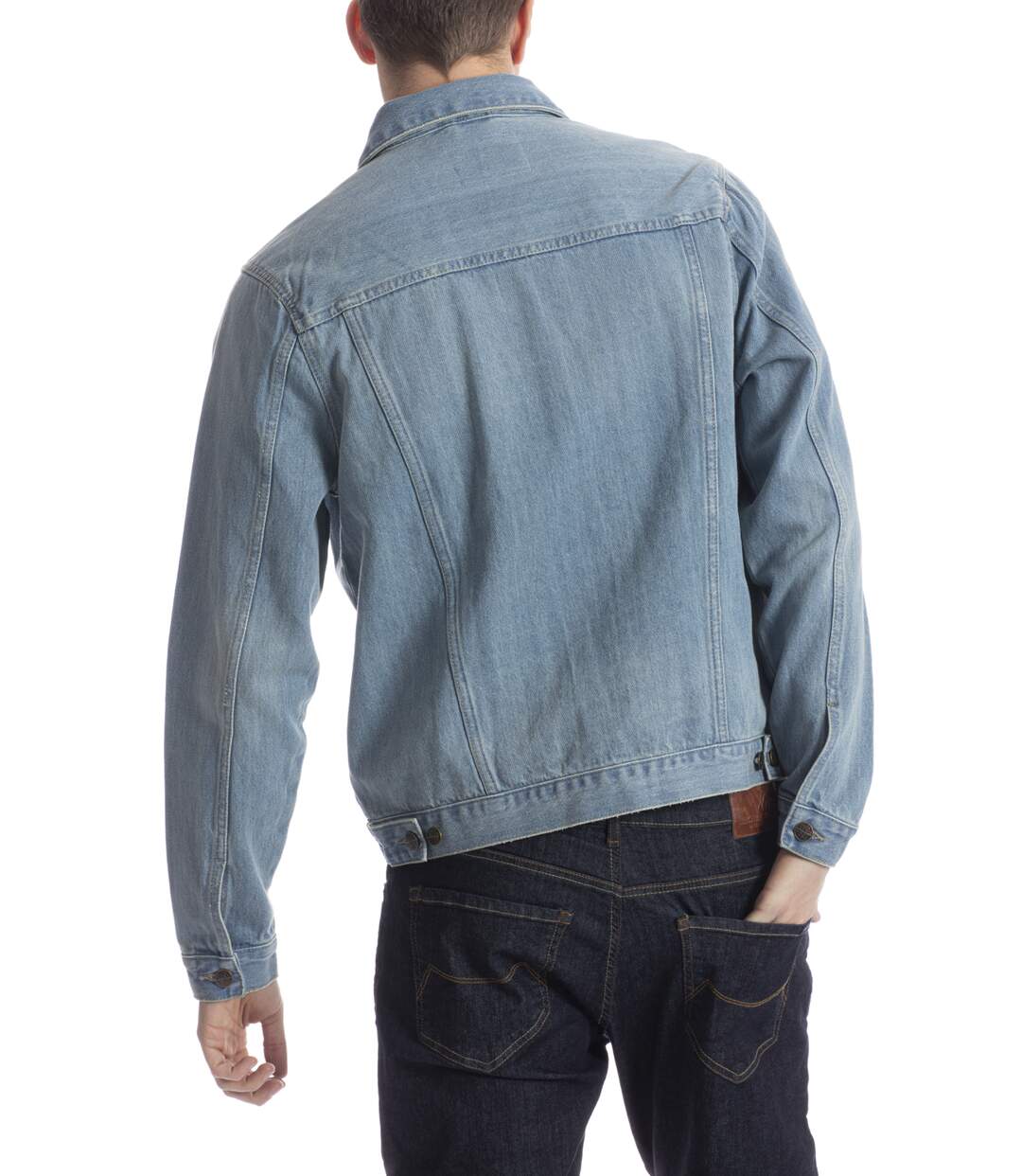 Veste en denim FAB-3