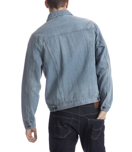 Veste en denim FAB