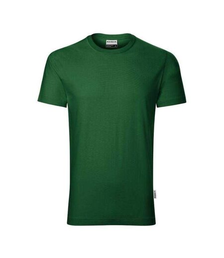 T-shirt Resist Homme Vert Bouteille Rimeck
