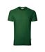 T-shirt Resist Homme Vert Bouteille Rimeck-1