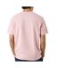 T-shirt rose homme pepe jeans contrast connor - l-2