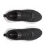 Womens/ladies Rogue 6 Trainers Black White Under Armour-3
