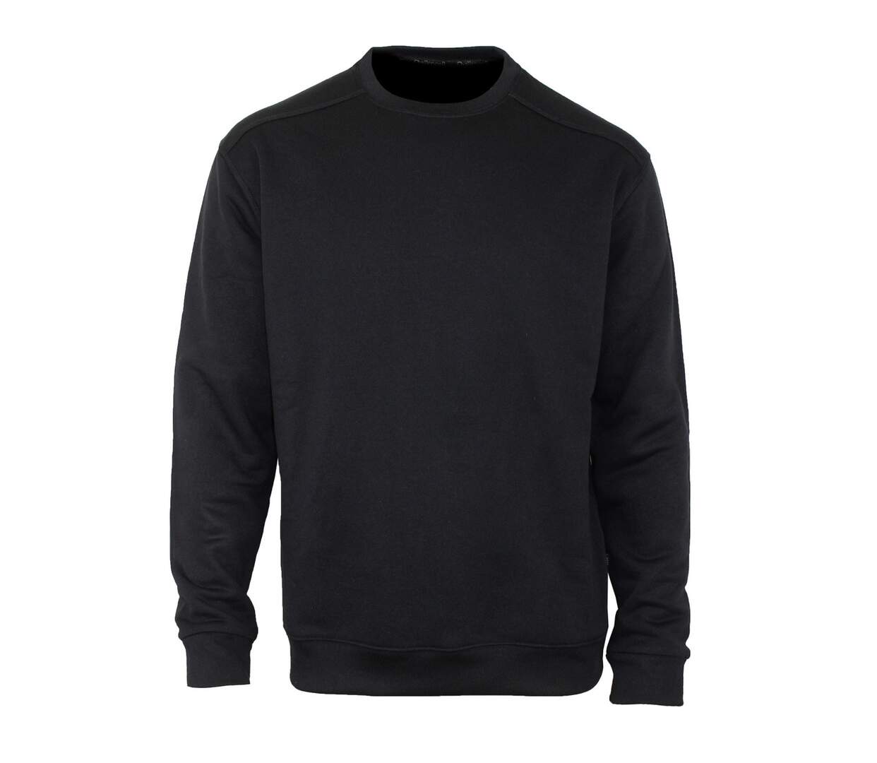 Sweat uni ras cou E213-1