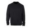 Sweat uni ras cou E213-1