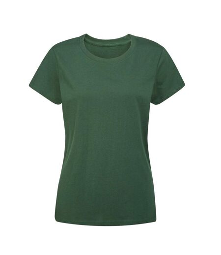 T-shirt Essential Femme Vert Forêt Mantis