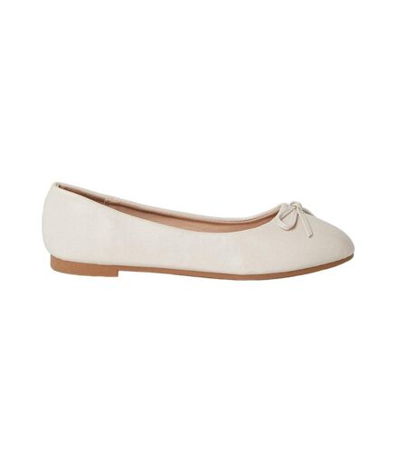 Ballerines penelope femme beige Dorothy Perkins