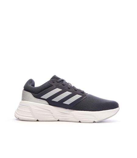 Chaussures de running noires homme adidas galaxy 6 ie8137