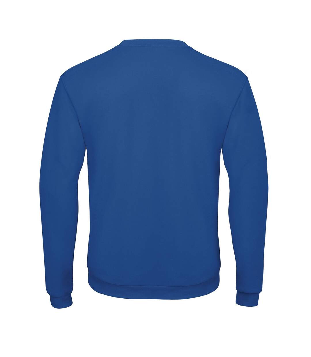 Sweat Id.202 50/50 Adulte Bleu Roi B&C-2