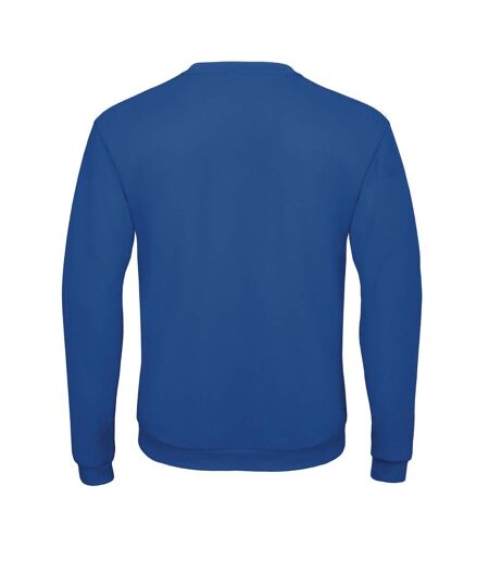 Sweat Id.202 50/50 Adulte Bleu Roi B&C