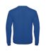 Sweat Id.202 50/50 Adulte Bleu Roi B&C-2
