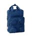 Sac À Dos École Motif/style Brique Taille Unique Bleu Marine Foncé Bleu Lego-1