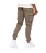 Pantalon À Poches Frentons Homme Vert Crosshatch-2