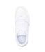 Baskets The Court Ace Femme Blanc Rose Lacoste-2