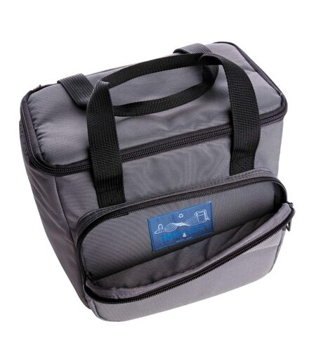 Impact aware 6l cooler bag 21cm x 22cm x 13cm anthracite XD Xclusive